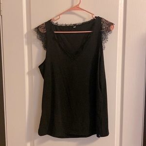 Black Blouse #2